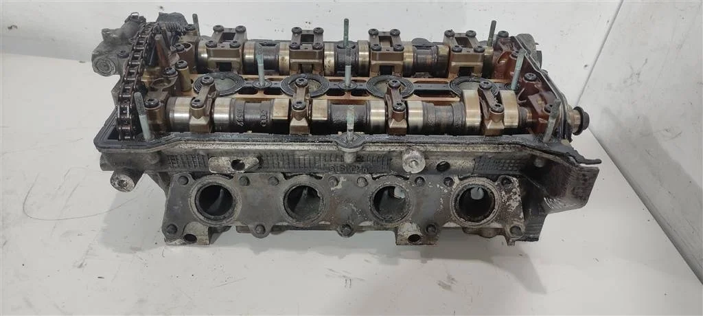 Головка блока цилиндров (ГБЦ) AMB  1.8 Турбо бенз