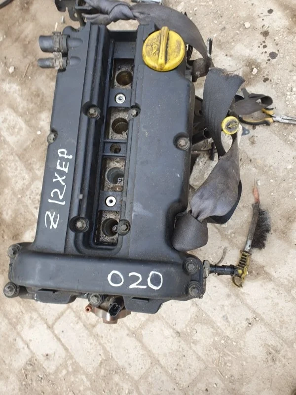 Двигатель Opel Corsa 2008