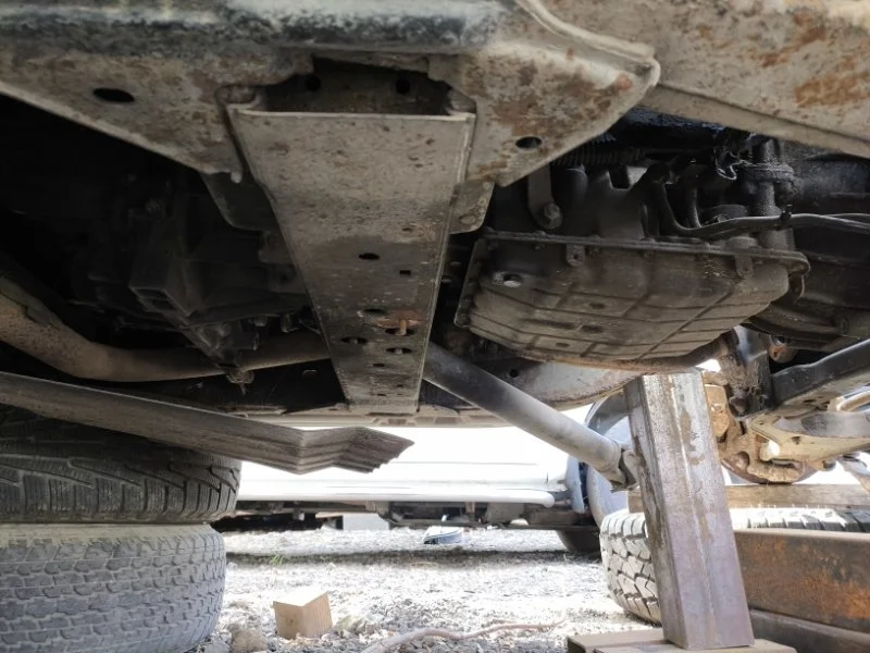 КПП автоматическая (АКПП) Nissan Pathfinder (R51M) 2004-2013 2006 310003X04D ВНЕДОРОЖНИК 2.5 D YD25DDTI