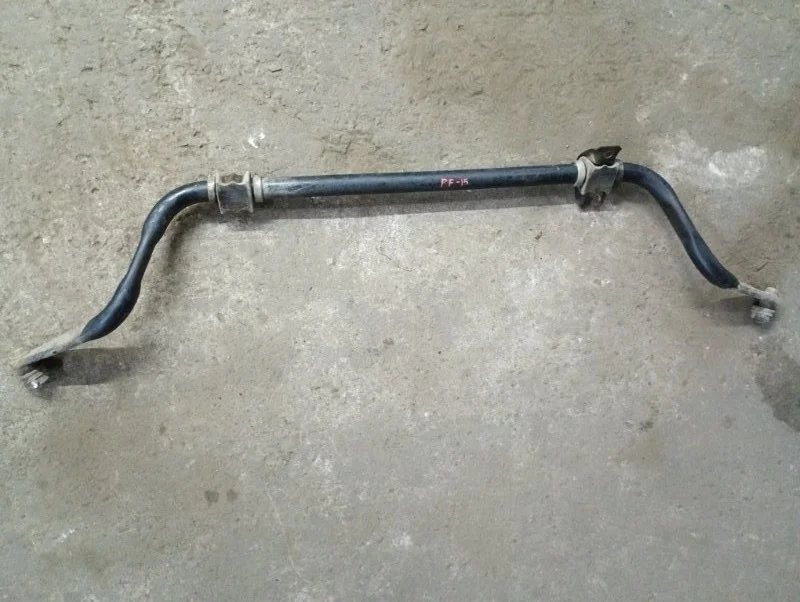 Стабилизатор подвески (поперечной устойчивости) передний Nissan Pathfinder (R51M) 2004-2013 2008 54611EB30B 2.5 D YD25DDTI