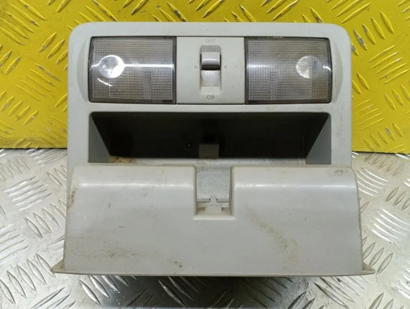 Фонарь салона (плафон) Nissan Pathfinder (R51M) 2004-2013 2008 26430EB311 2.5 D YD25DDTI