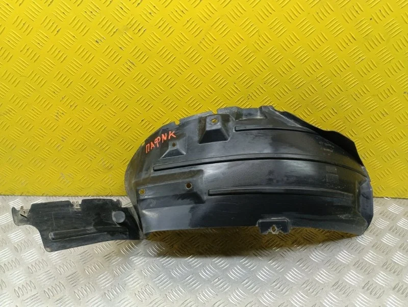 Защита арок задняя левая (подкрылок) Nissan Pathfinder (R51M) 2004-2013 76766EB300