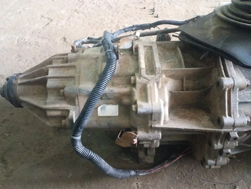 Раздаточная коробка Nissan Pathfinder (R51M) 2004-2013 2008 33100EA70A 2.5 D YD25DDTI