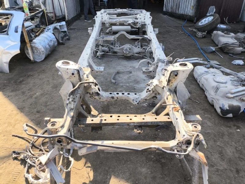 Рама Toyota Land Cruiser Prado 150 (2009-2023) 2020 5100160L60 ВНЕДОРОЖНИК 4.0 I 1GRFE
