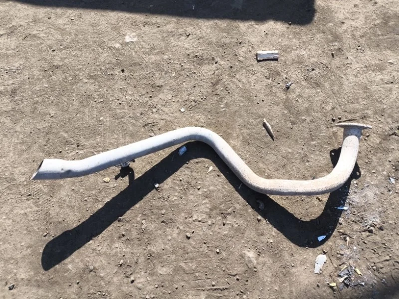 Глушитель Toyota Land Cruiser Prado 150 (2009-2023) 2020 1743031870 ВНЕДОРОЖНИК 4.0 I 1GRFE