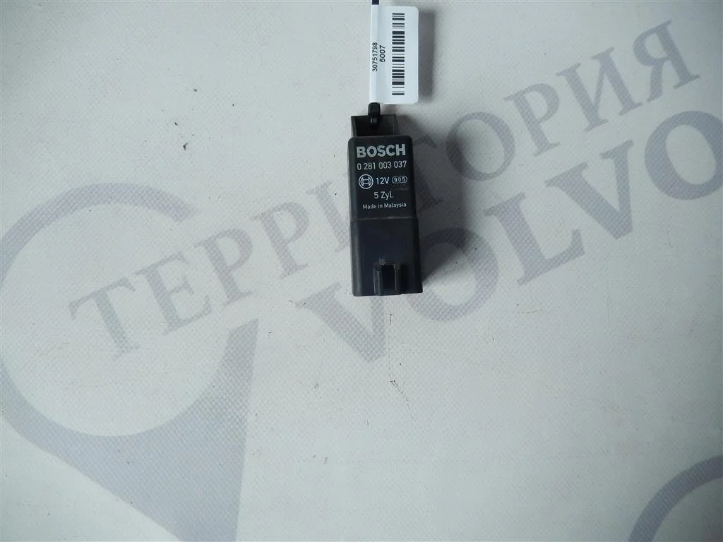 Реле свечей накала