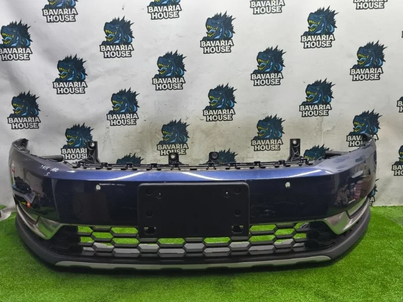 Бампер передний volkswagen Passat Alltrack 2012 3AA807217Q CCZ