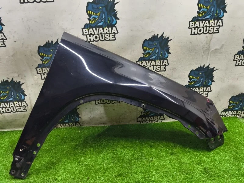 Крыло переднее правое volkswagen Tiguan 2009 5N0821106A 5N1 CAWA