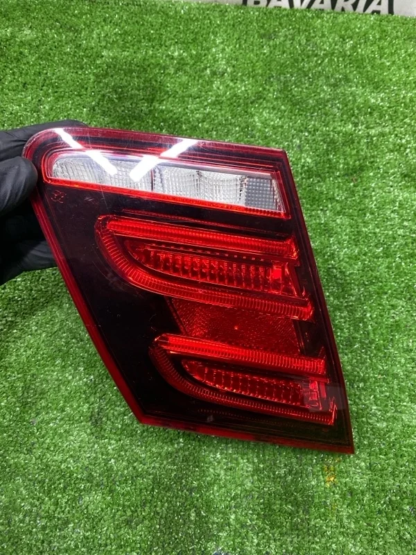 Фонарь в крышку багажника левый Mercedes-Benz E-Class 2013 A2129060903 W212 276.952