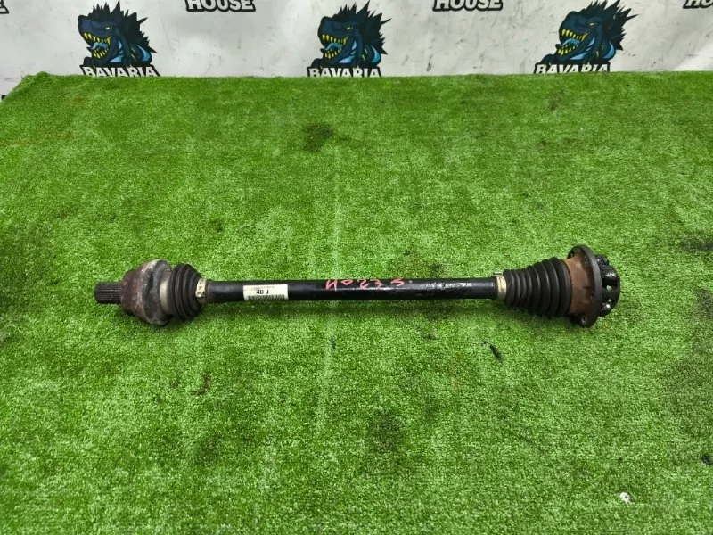 Привод задний правый volkswagen Tiguan 2009 1K0501204F 5N1 CAWA