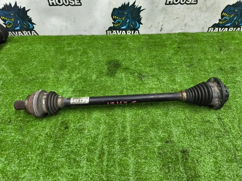 Привод задний правый volkswagen Tiguan 2010 1K0501204F 5N1 CAWA