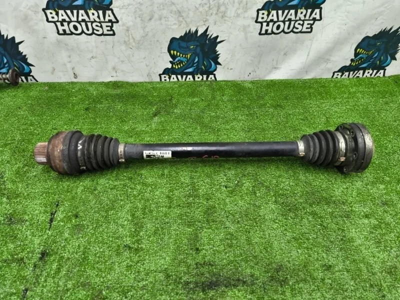 Привод задний Audi A5 2013 8K0501203M 8T CDN