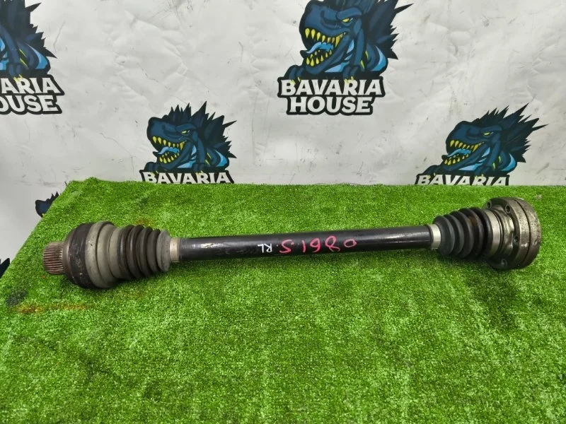 Привод задний левый Audi A4 2013 8K0501203M B8 CDN