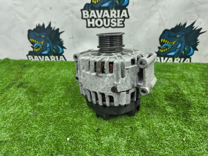 Генератор volkswagen Tiguan 2010 06B903016AB 5N1 CAWA