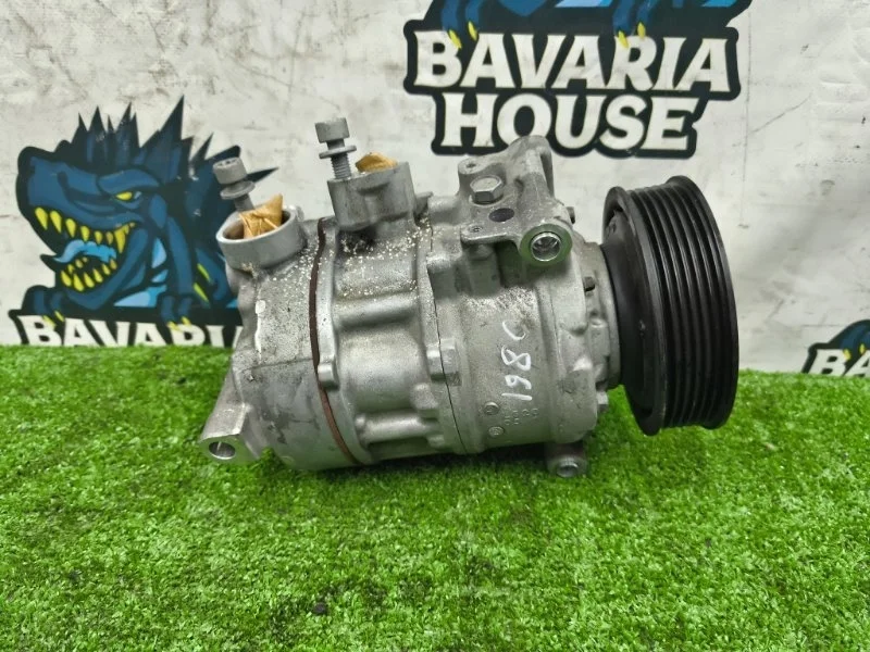 Компрессор кондиционера Audi A4 2013 8T0260805E B8 CDN