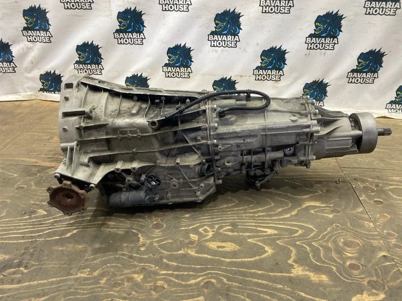 АКПП Audi A5 2013 0B5300056B 8T CDN