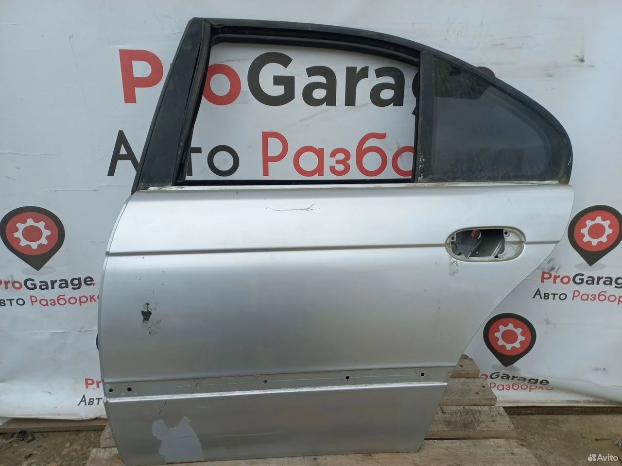 Дверь задняя левая bmw 5 series e39 бмв седан