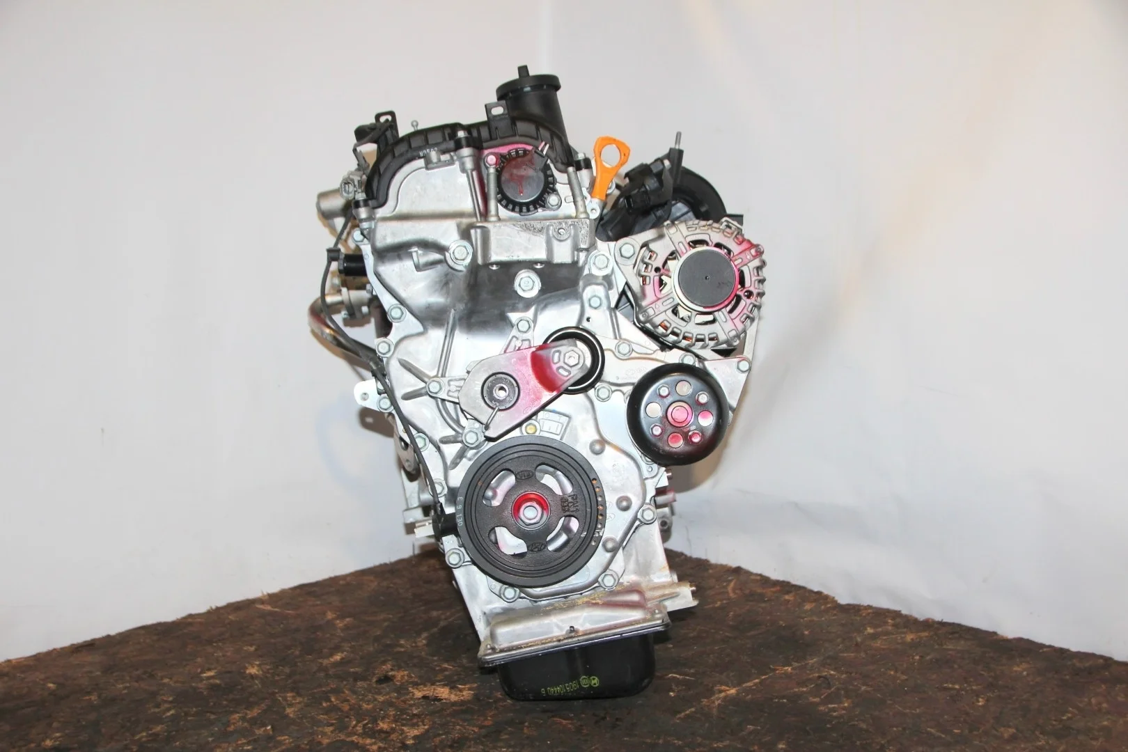 Двигатель 1.0 бензин  Киа Монинг,  Киа Пиканто или Хендай ай10