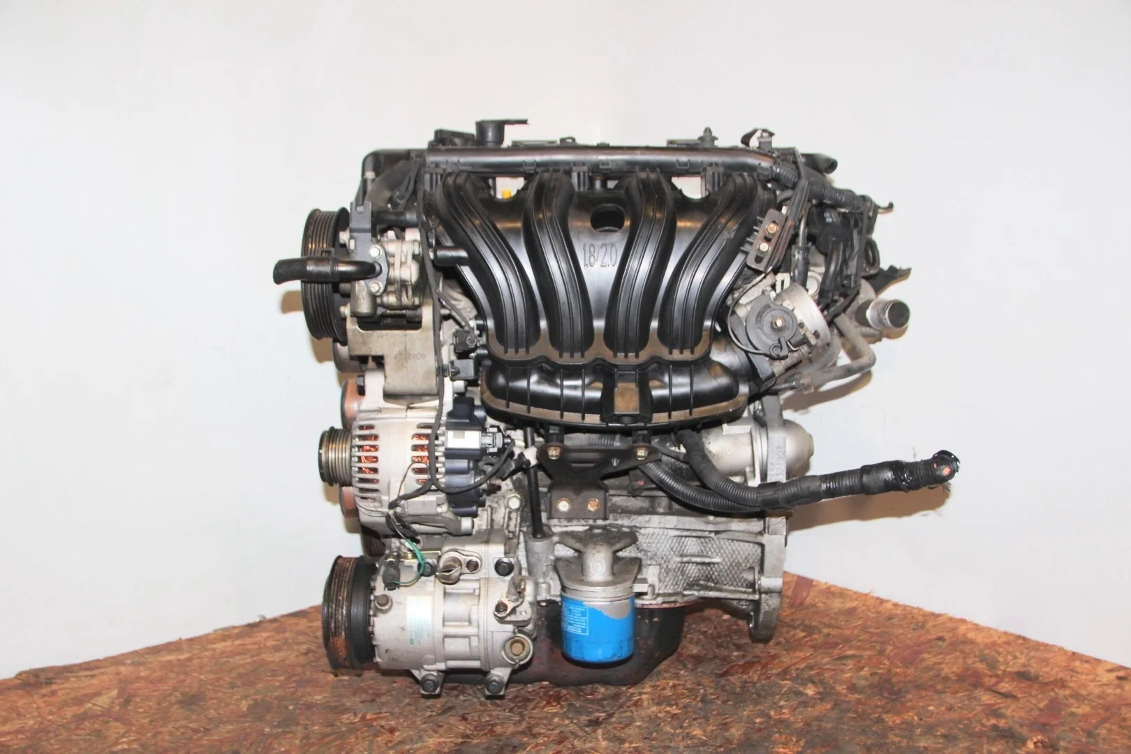 Двигатель 2.0 бензин  Хендай Соната,  Киа Маджентис,  Киа Лотзе или Киа Каренс