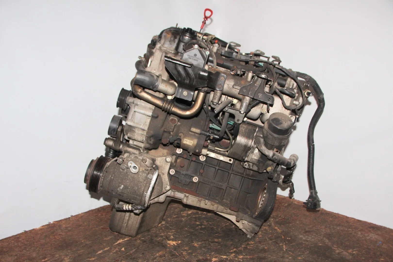 Двигатель 2.0 дизель  СсангЙонг Кайрон,  СсангЙонг Актион или СсангЙонг Актион Спорт