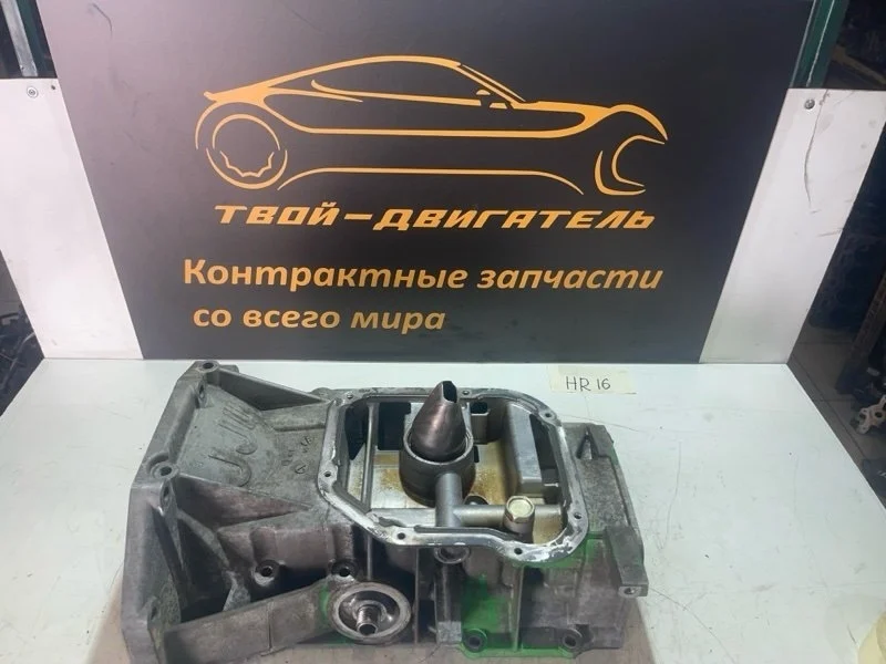 Масляный насос Nissan Tiida