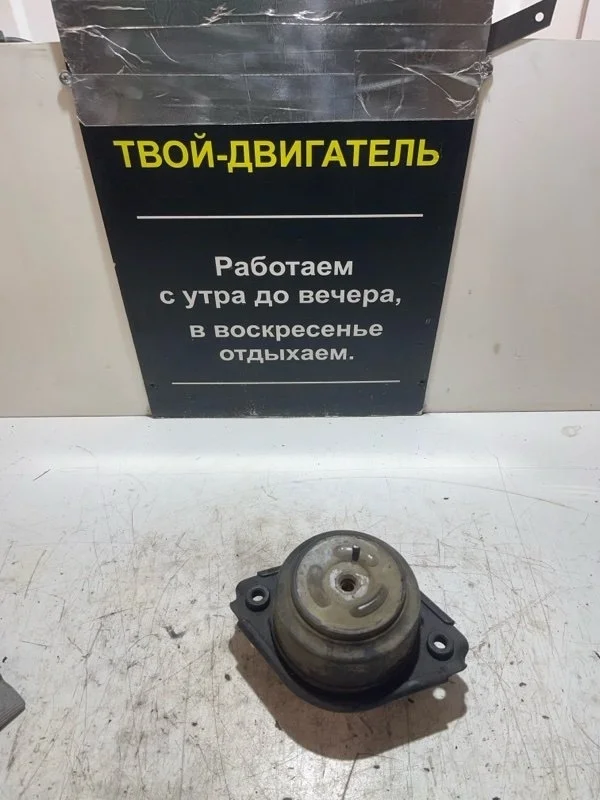 Подушка двигателя