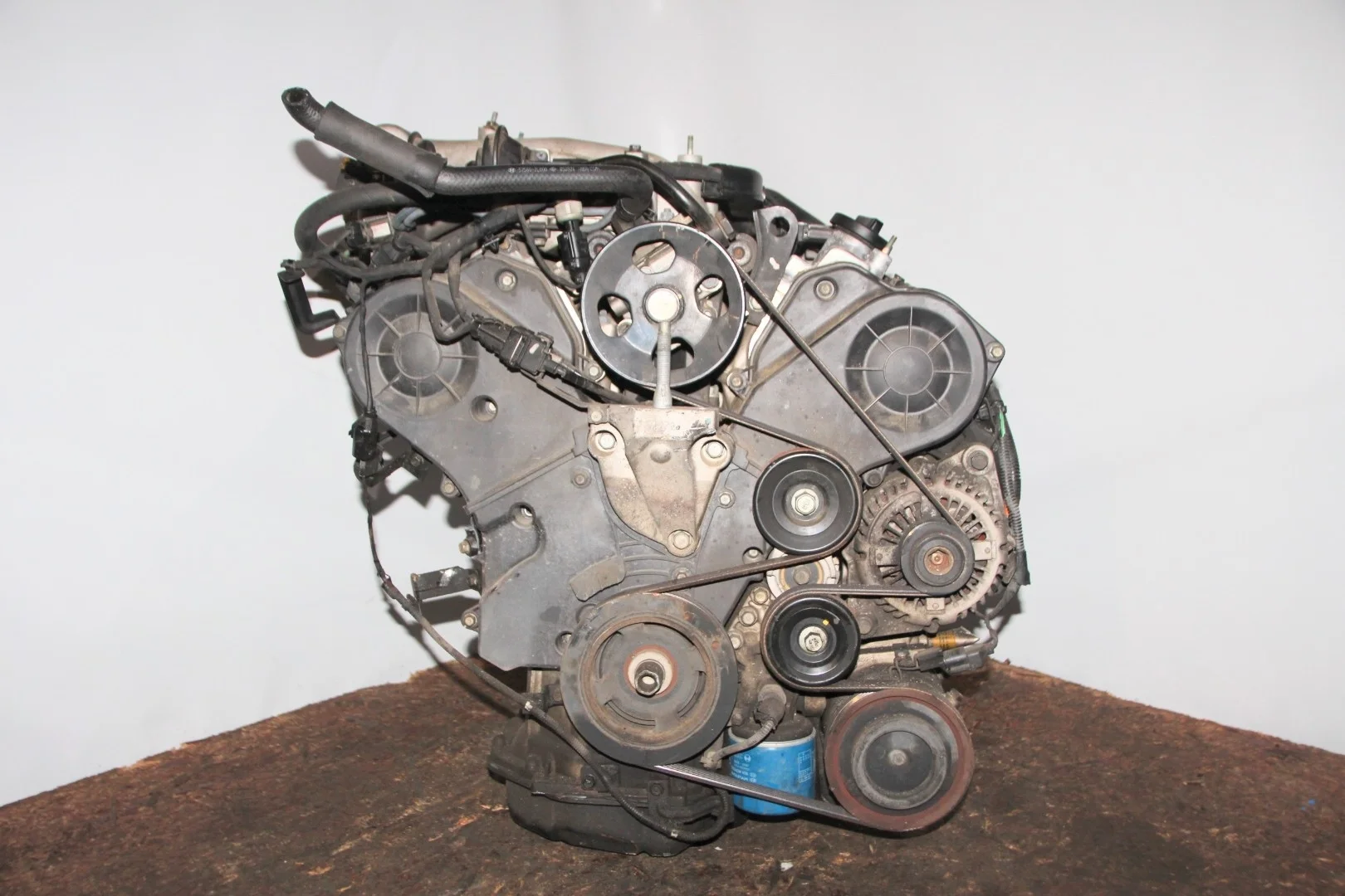 Двигатель 2.7 бензин  Хендай Санта Фе,  Киа Маджентис или Хендай Грандёр