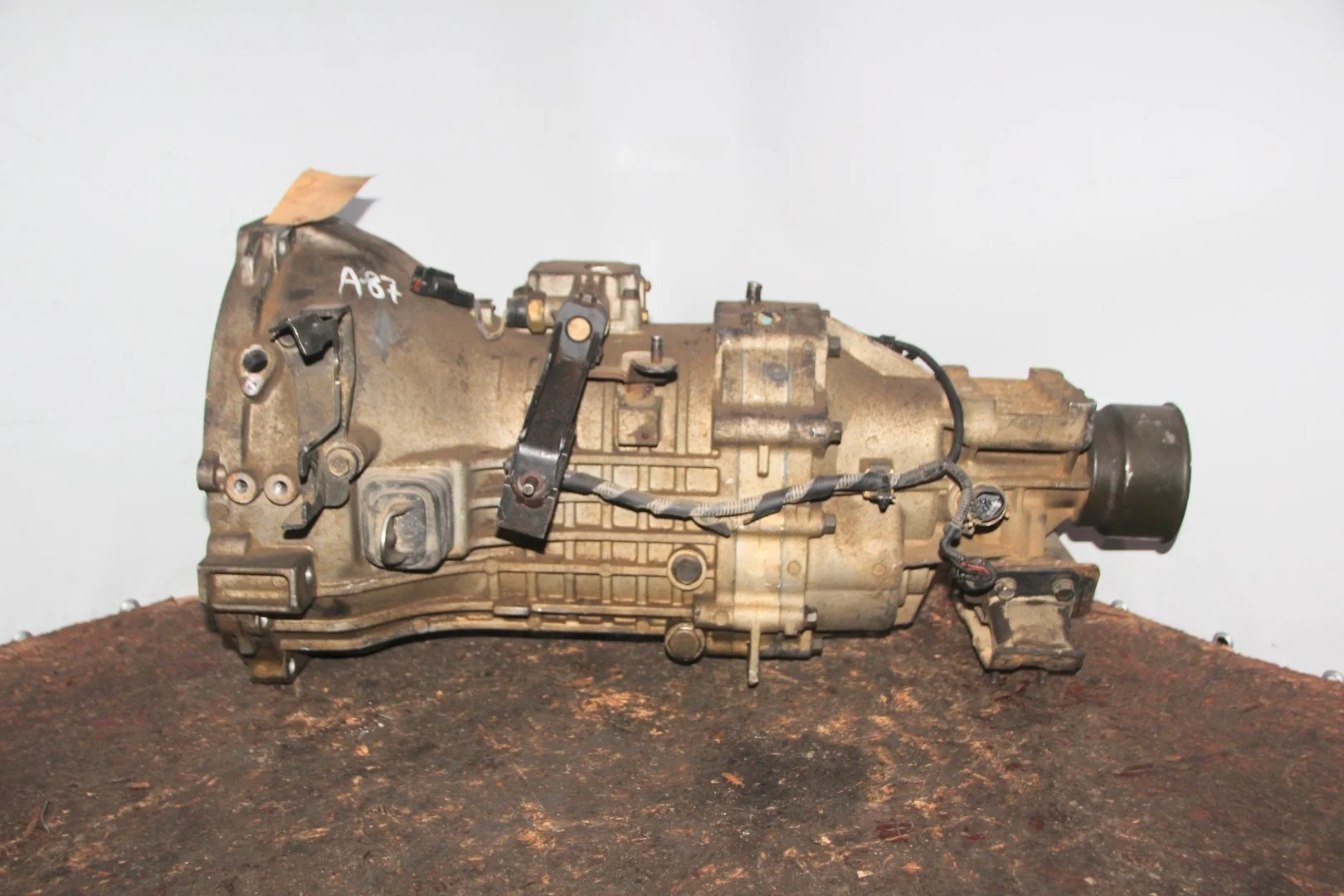 МКПП M5TR1 Kia Bongo III 2.9 123 л.с. / 01.10.2020