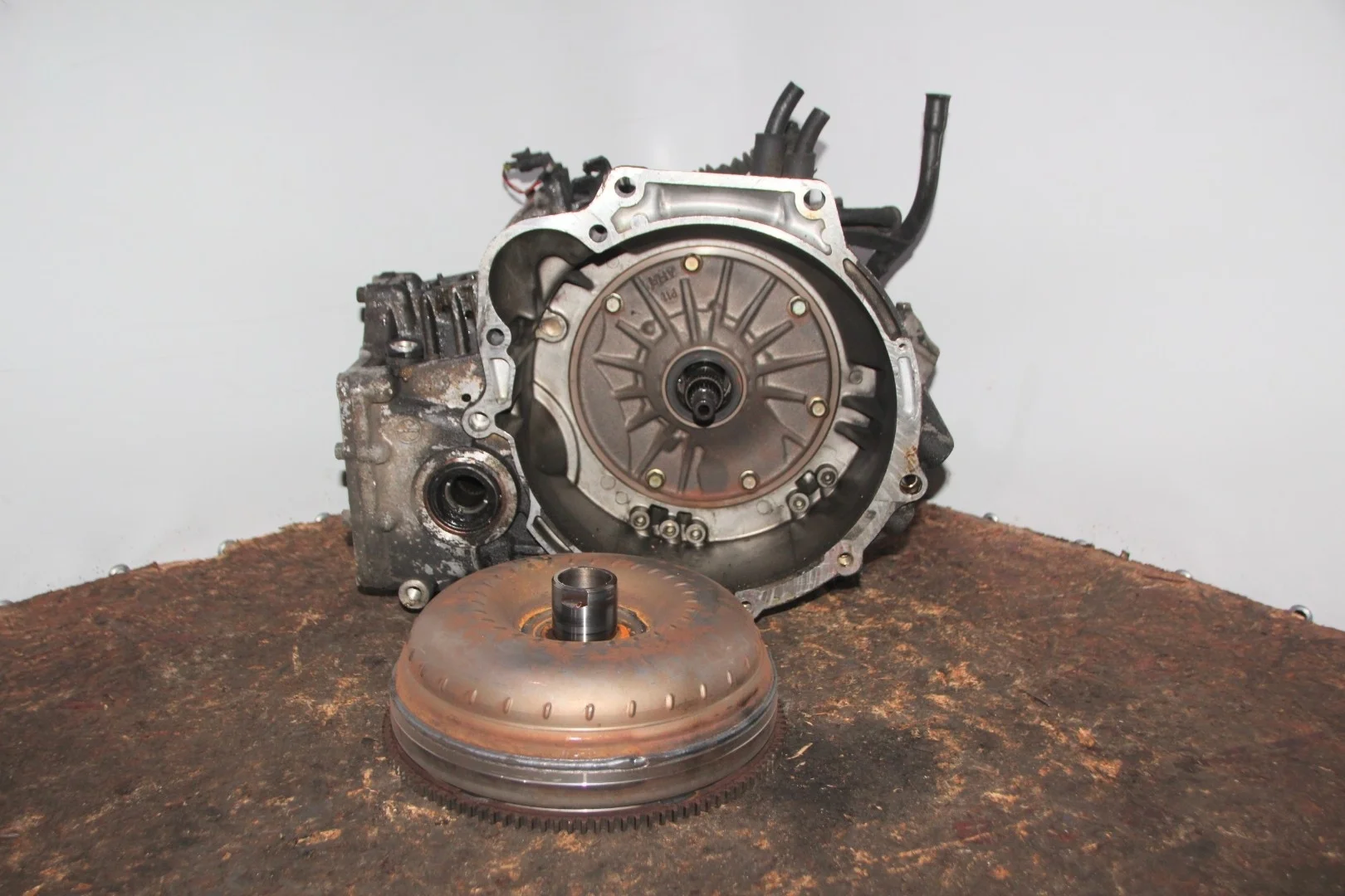 АКПП A4AF3 Hyundai Elantra 1.6 105 л.с. / 01.10.2020