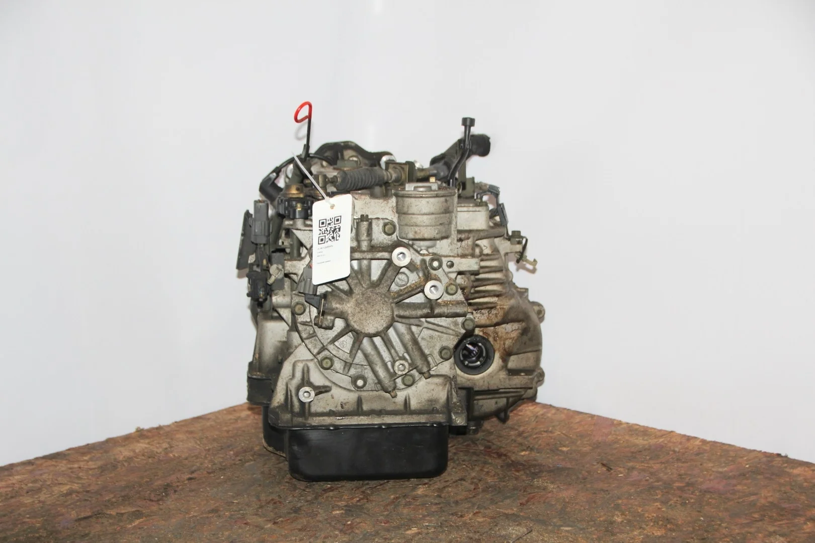 АКПП JF405E Chevrolet Spark 0.8 52 л.с. / 01.01.1970