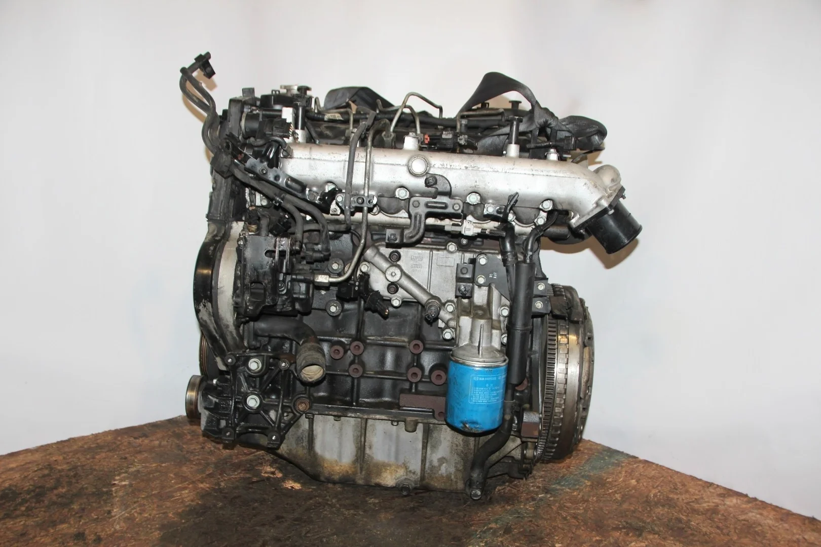 Двигатель 2.9 дизель  Киа Седона,  Хендай Антураж или Киа Карнивал