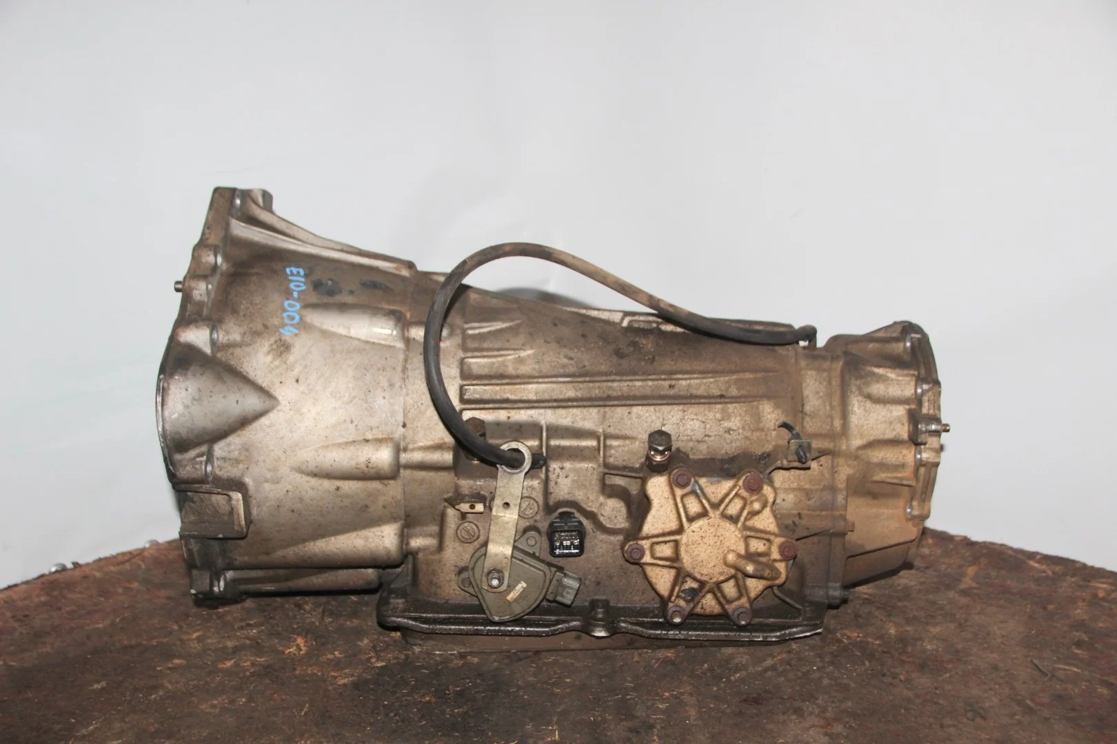 АКПП M78 DSI SsangYong Kyron II 2.0 141 л.с. / 01.01.1970