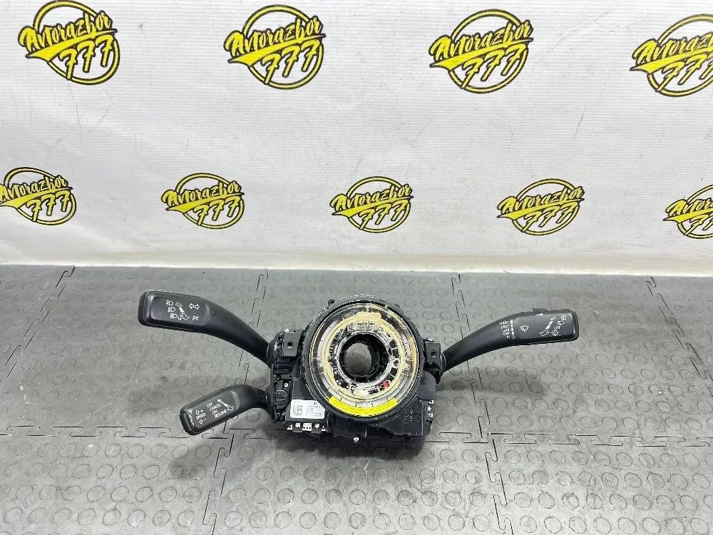 Переключатель подрулевой Volkswagen Touareg II (2010—2014)