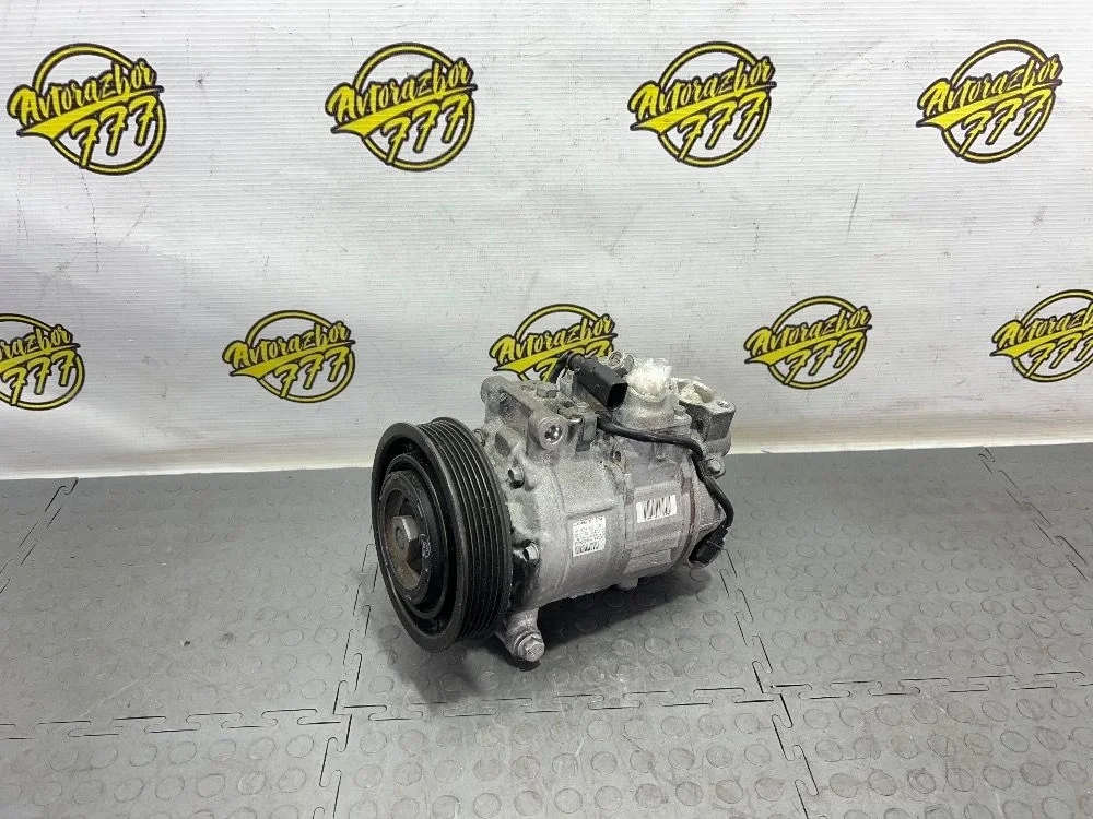 Компрессор кондиционера Audi A6 C7 (2011—2014)