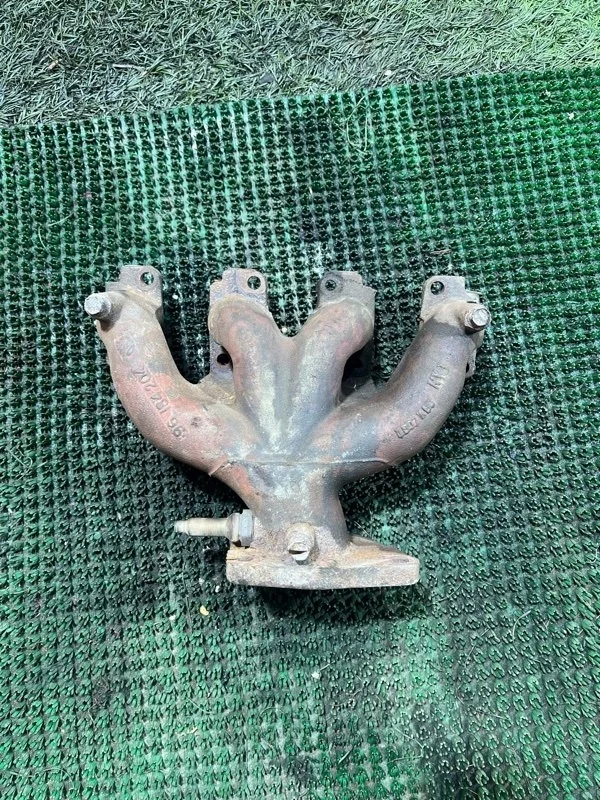 Выпускной коллектор Chevrolet Lanos 2008 T100