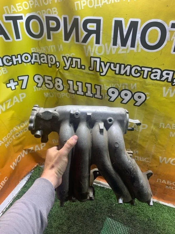 Впускной коллектор TOYOTA CALDINA 1999 ST210G