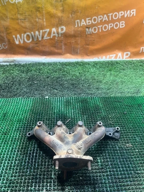 Выпускной коллектор Daewoo Nexia 2008