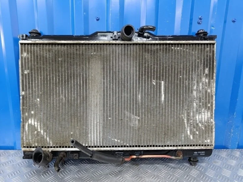 Радиатор охлаждения Hyundai Santa Fe 2008 2531026480 1 SM 2.0 D4EA