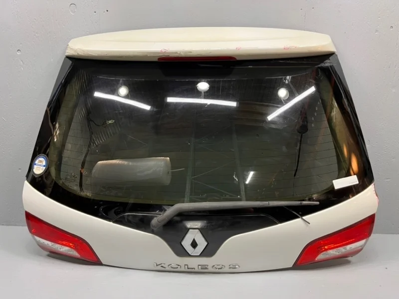 Дверь багажника Renault Koleos 2012 HY0