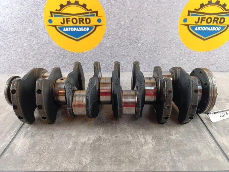 Коленвал Ford Transit 2008