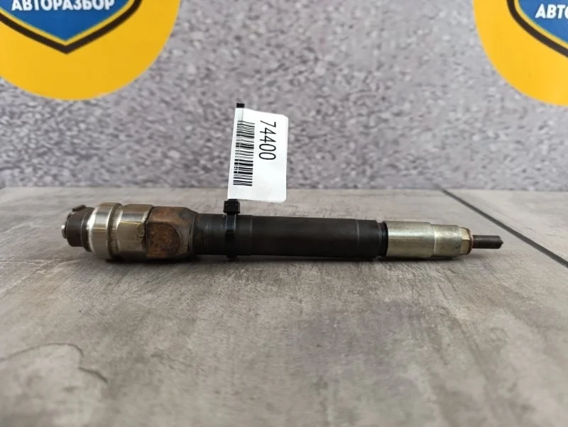 Форсунка топливная Ford Transit 2008