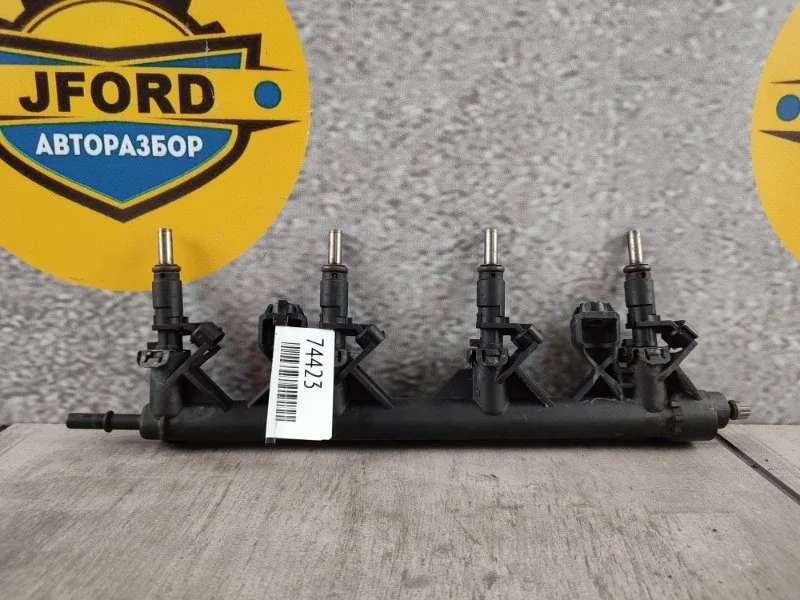 Рампа топливная Peugeot 207 2007