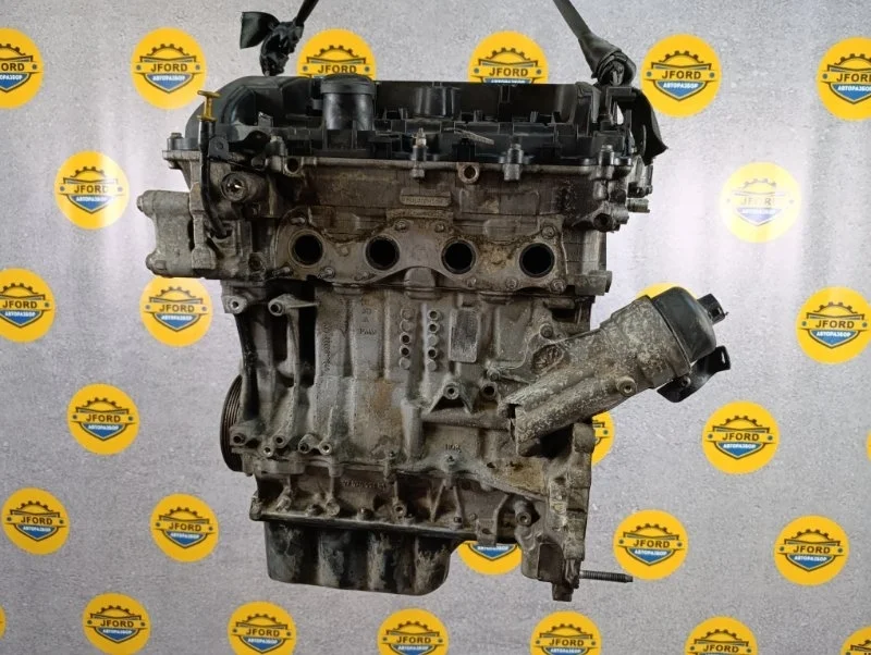 Двигатель Peugeot 3008 2009