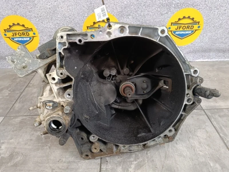 Мкпп Peugeot 3008 2009