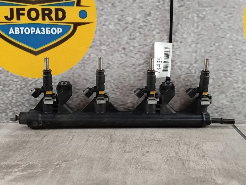 Рампа топливная Peugeot 3008 2009