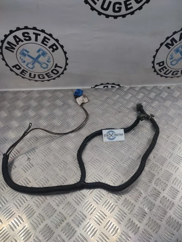 Жгут проводов вентилятора охлаждения Citroen Jumper 6573WK 2.2