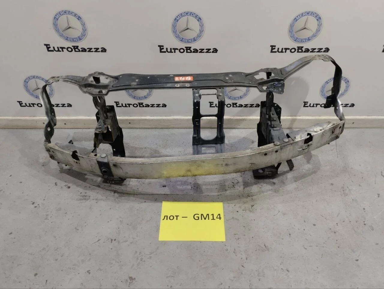 Телевизор Mercedes W209