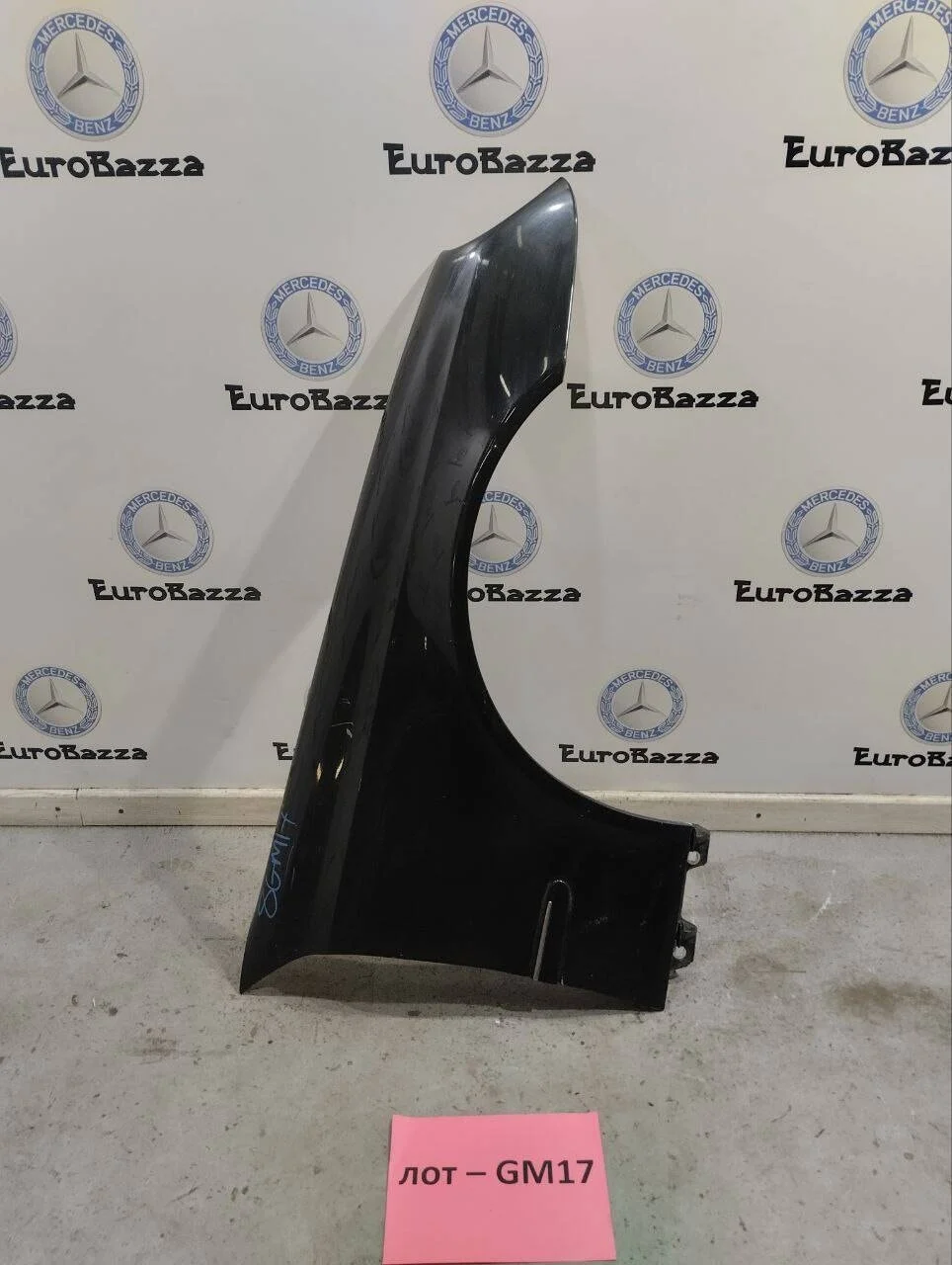 Крыло переднее правое Mercedes W211