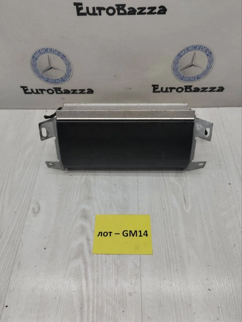 Подушка безопасности airbag Mercedes W209