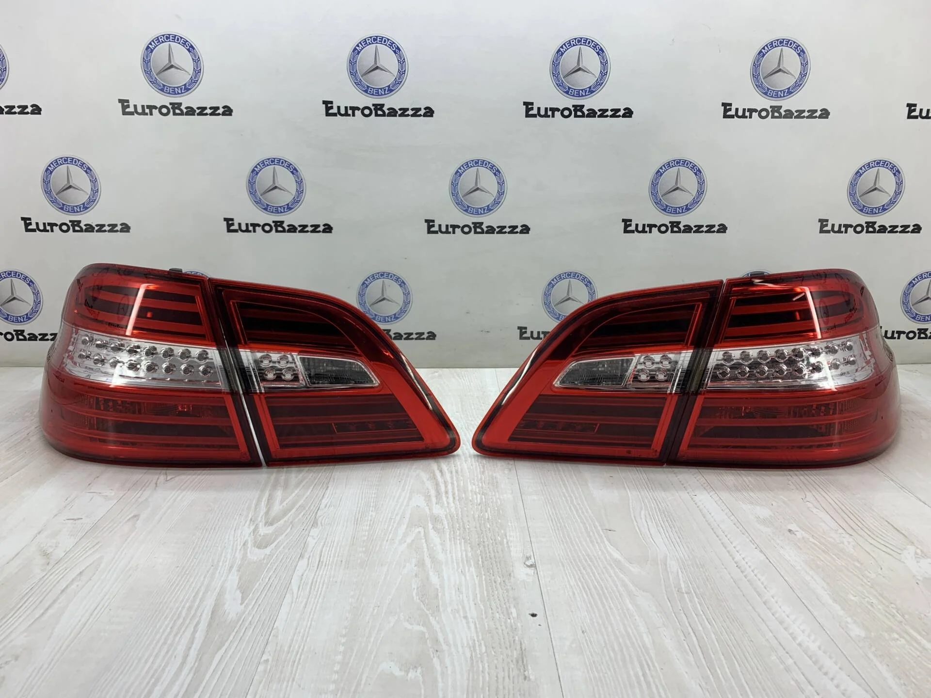 Фонарь задний Mercedes W166